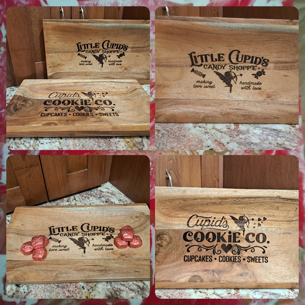 Sweet treat trays